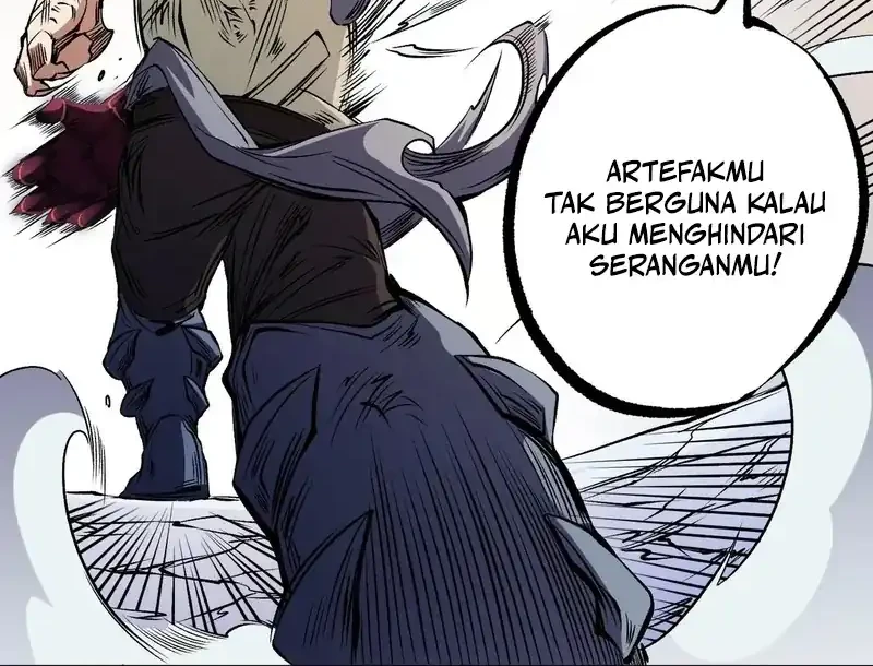 God Killer Chapter 83 Gambar 32