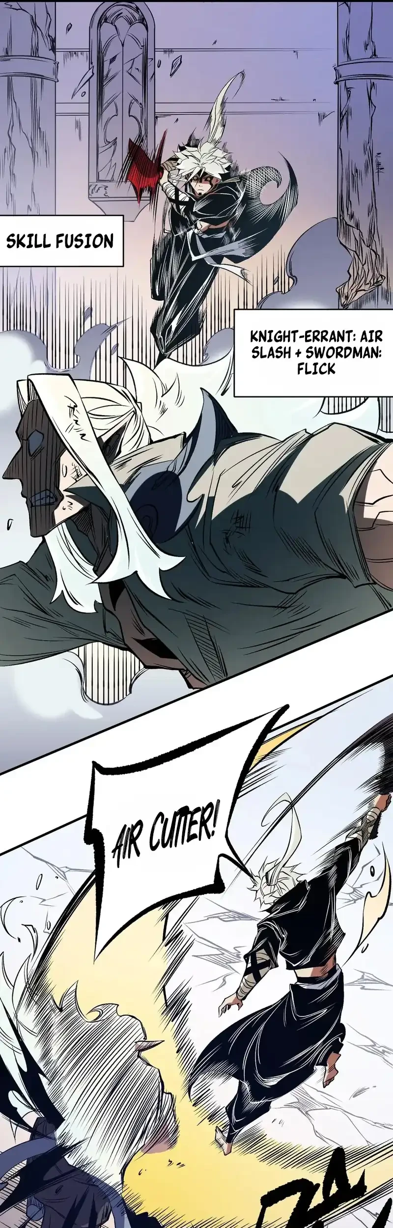 God Killer Chapter 83 Gambar 33