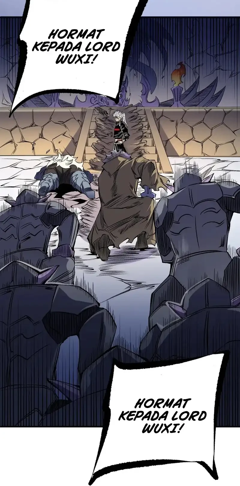 God Killer Chapter 83 Gambar 37