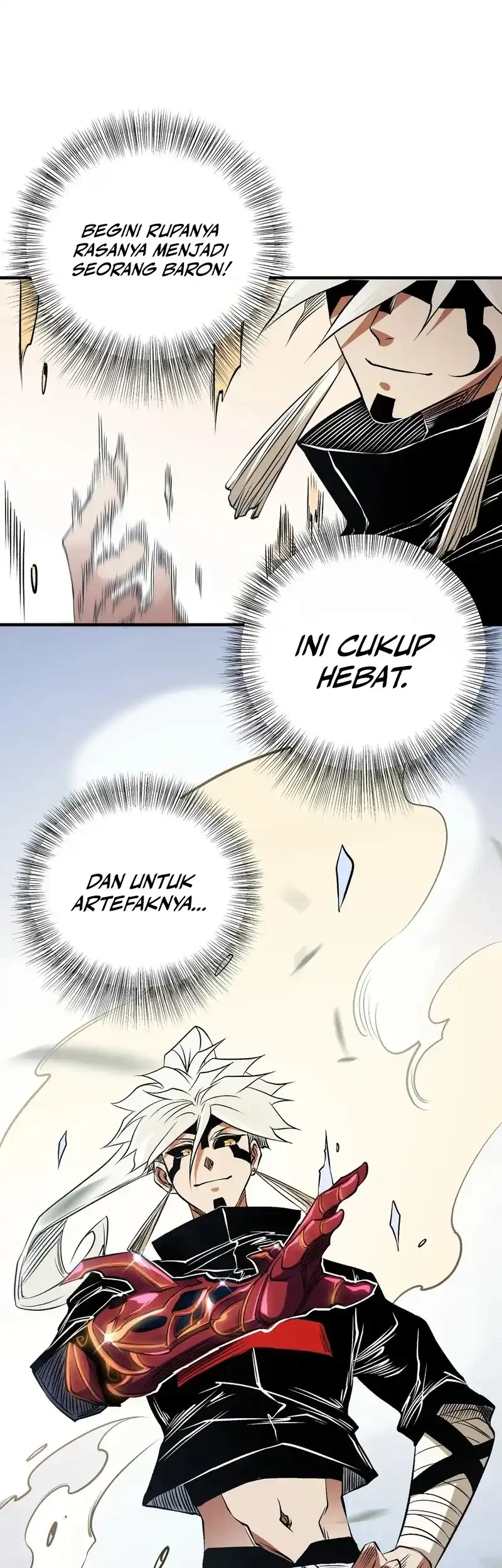 God Killer Chapter 83 Gambar 38