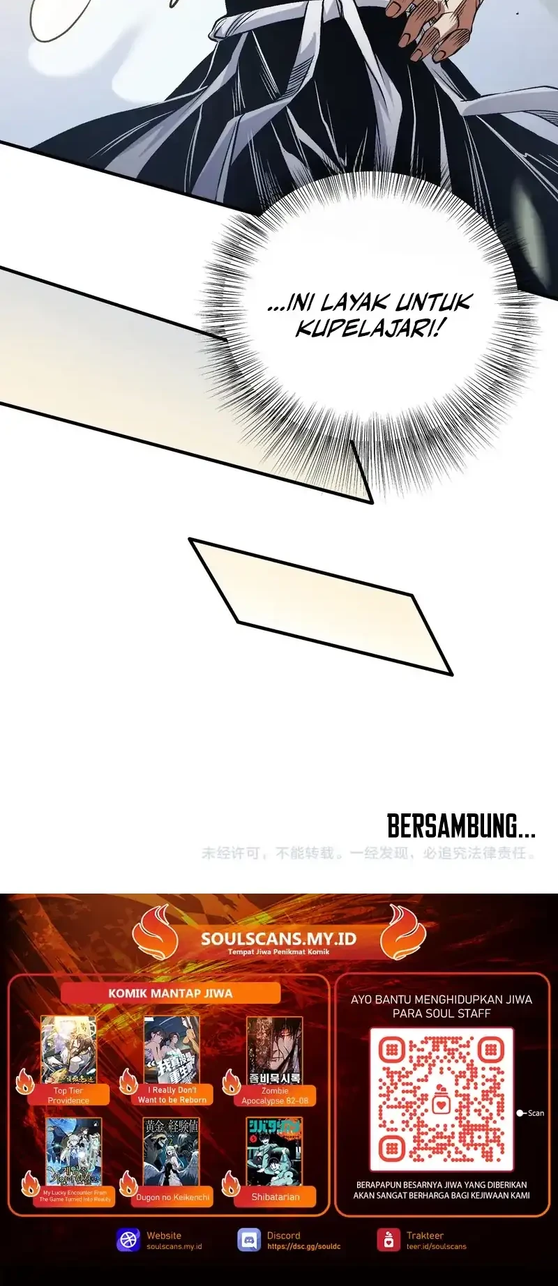 God Killer Chapter 83 Gambar 39