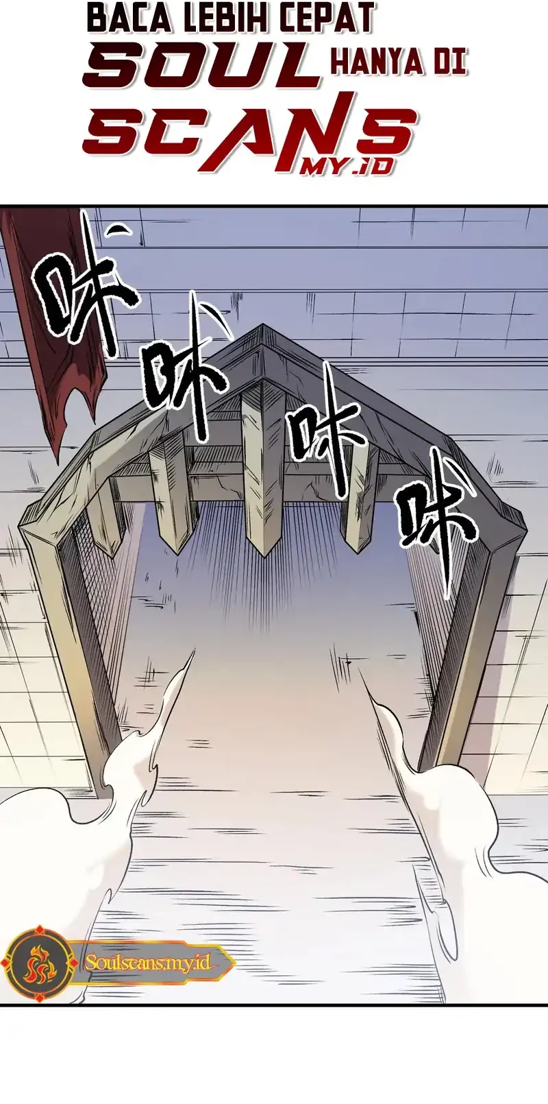 God Killer Chapter 83 Gambar 3