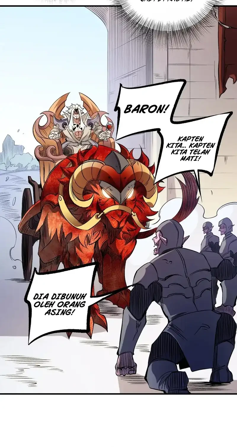God Killer Chapter 83 Gambar 5