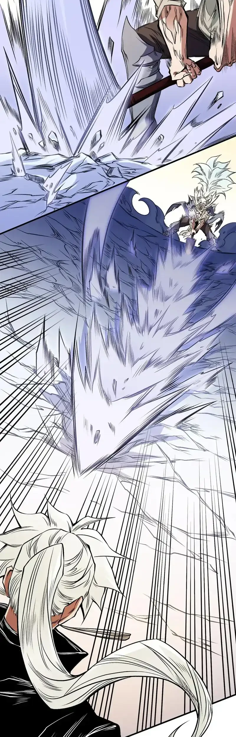 God Killer Chapter 83 Gambar 11