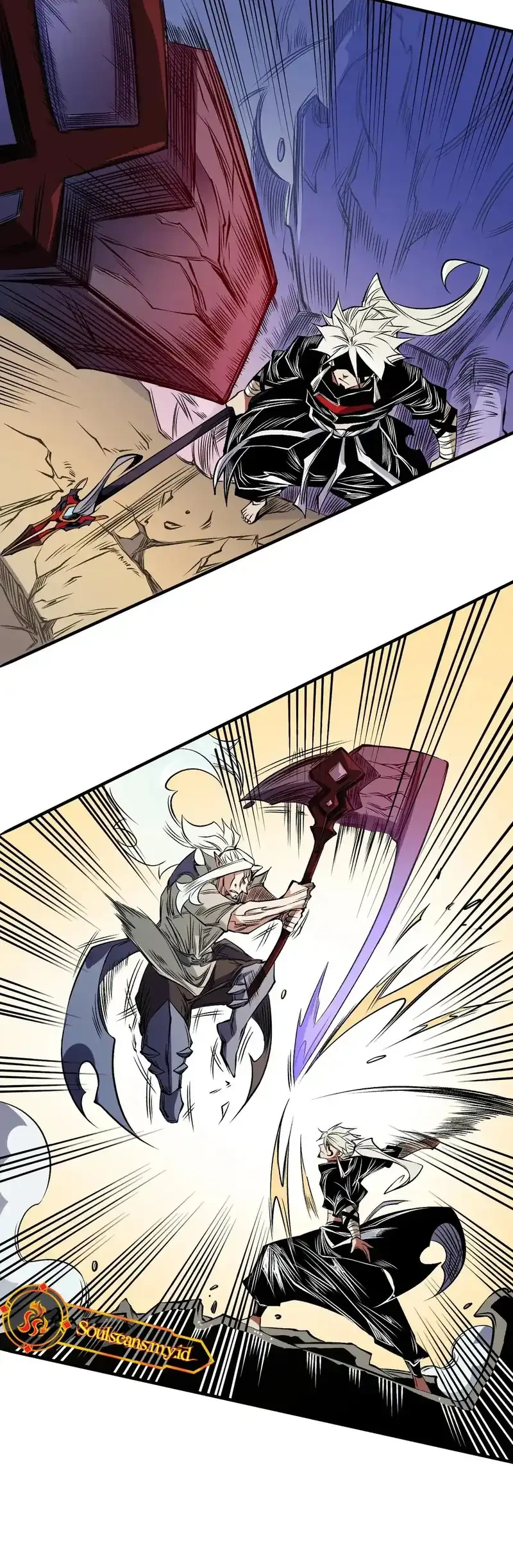 God Killer Chapter 83 Gambar 15