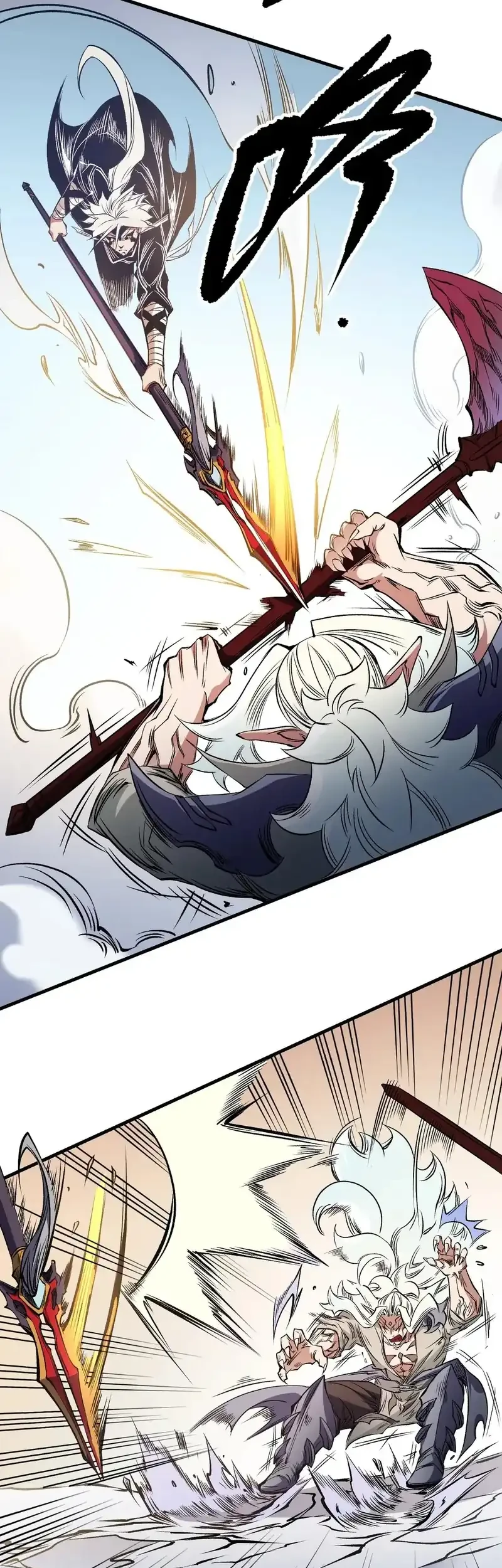 God Killer Chapter 83 Gambar 18