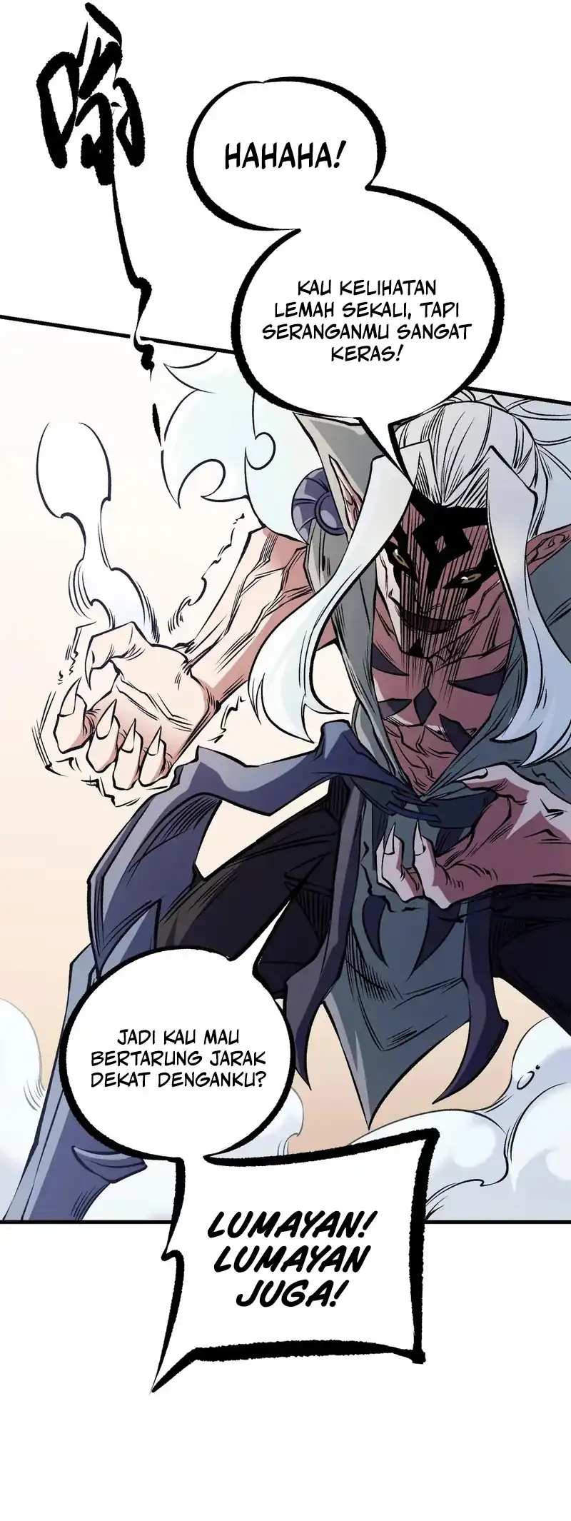 God Killer Chapter 83 Gambar 20