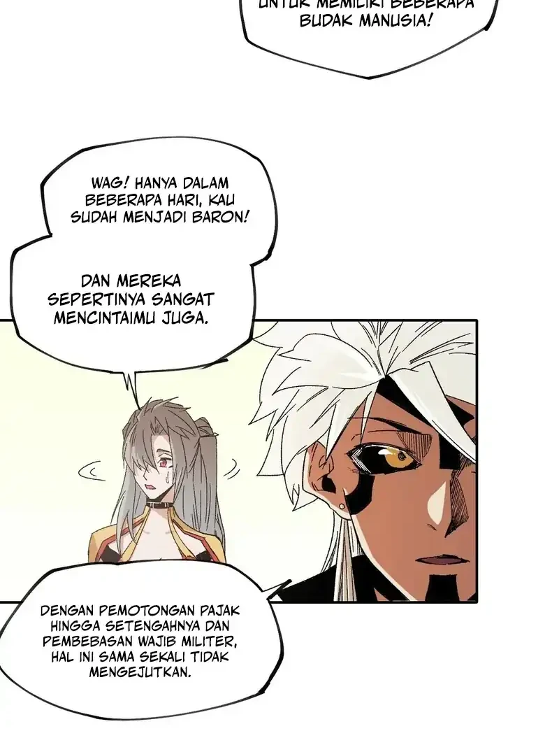 God Killer Chapter 84 Gambar 19