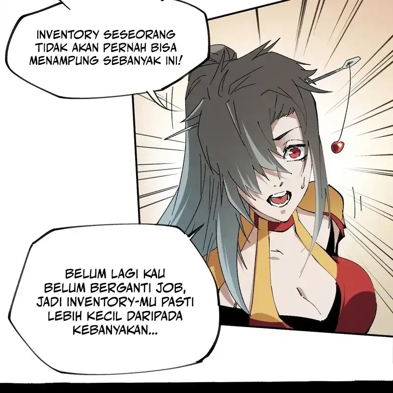 God Killer Chapter 84 Gambar 25