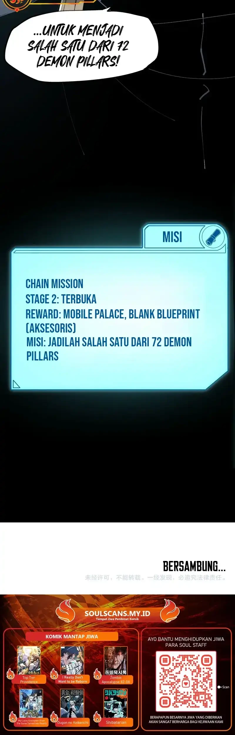 God Killer Chapter 84 Gambar 29