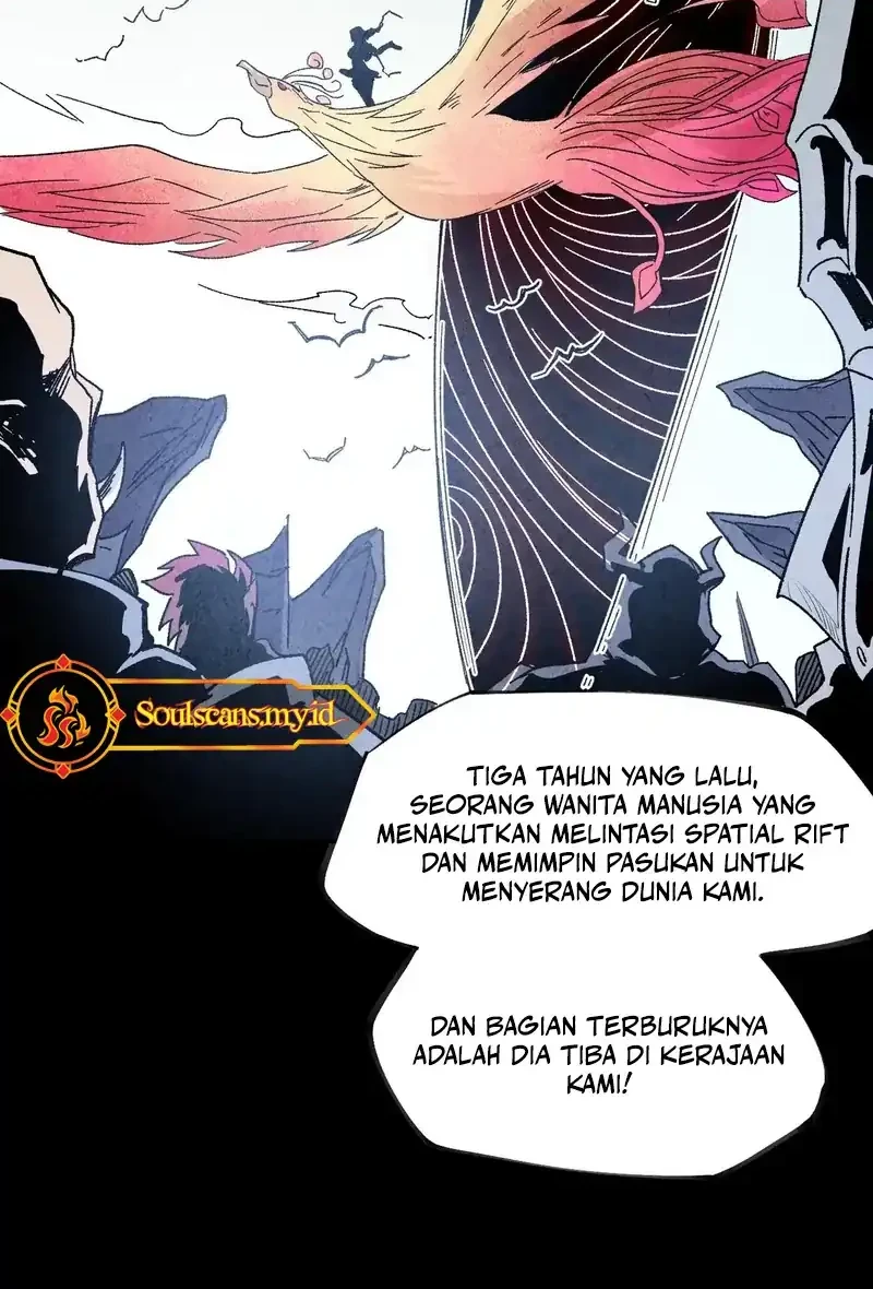 God Killer Chapter 84 Gambar 7