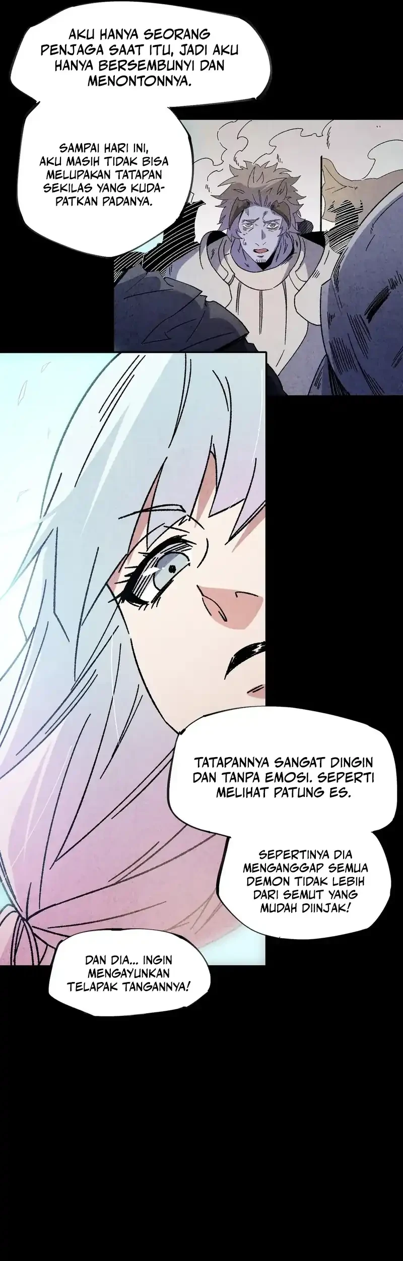 God Killer Chapter 84 Gambar 8