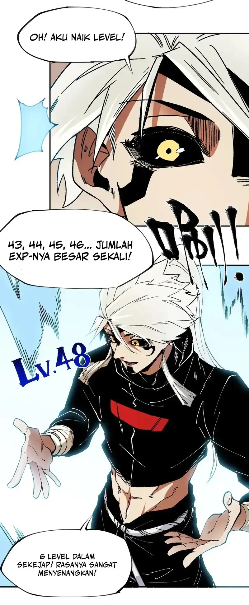 God Killer Chapter 84 Gambar 15