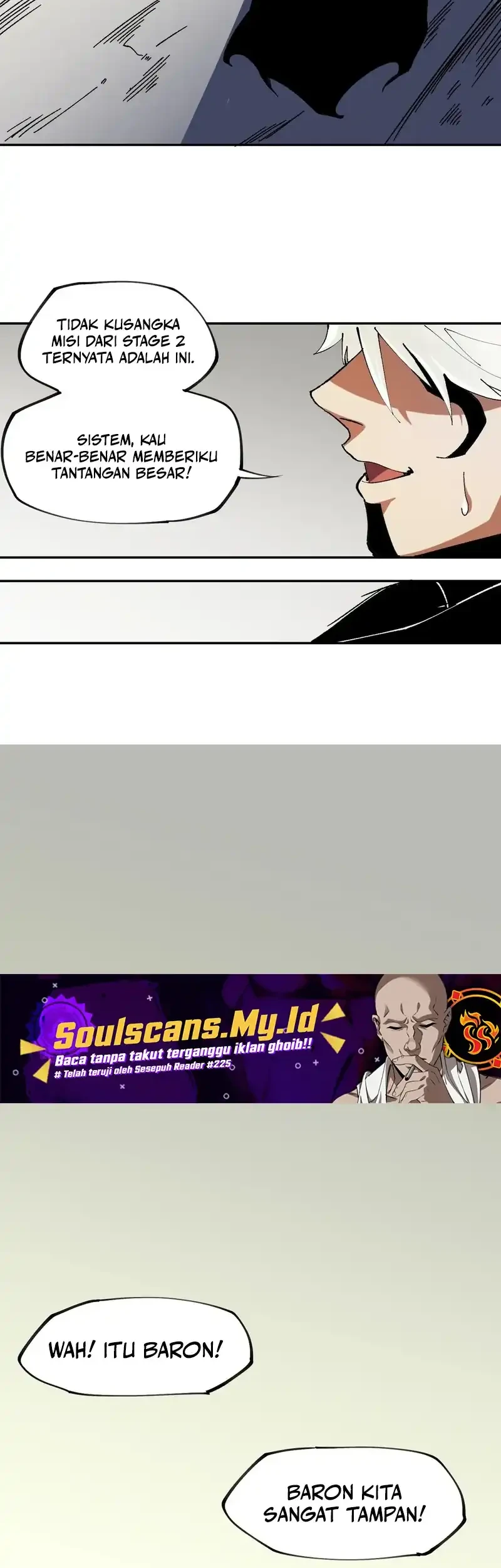 God Killer Chapter 84 Gambar 17