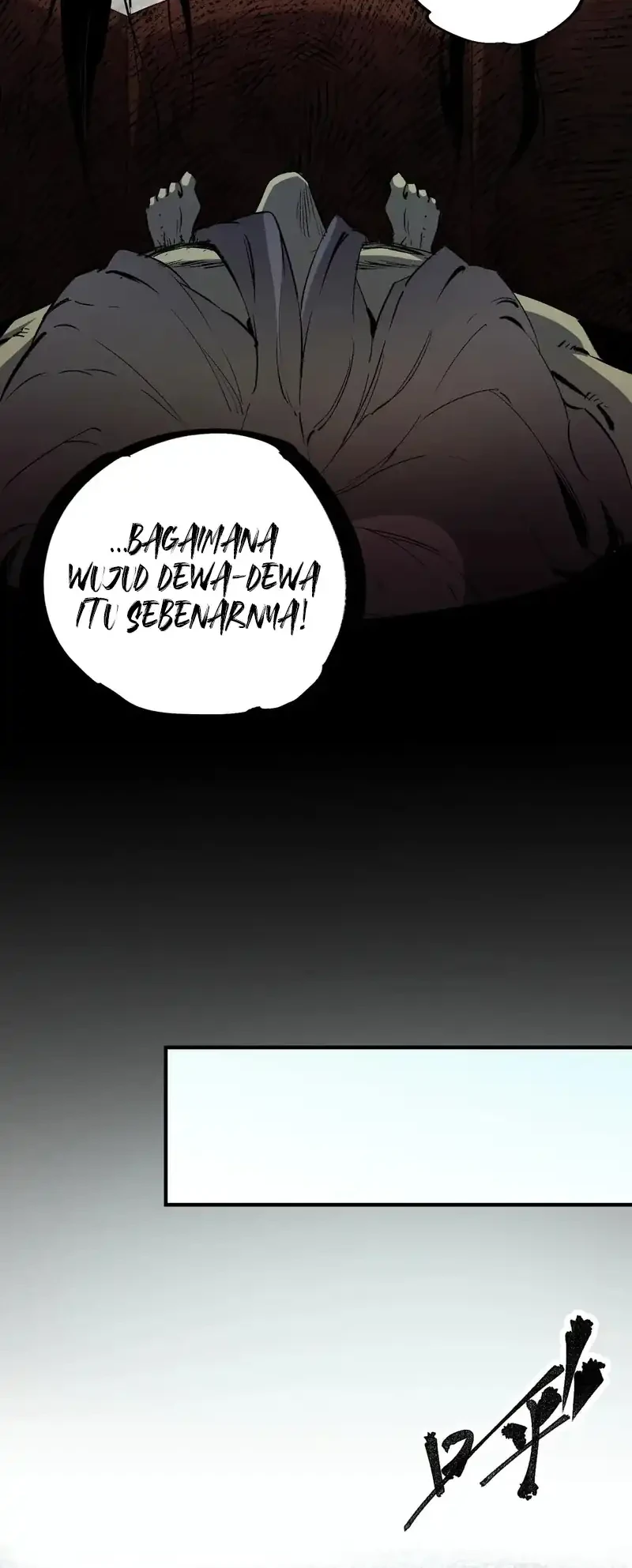 God Killer Chapter 85 Gambar 27