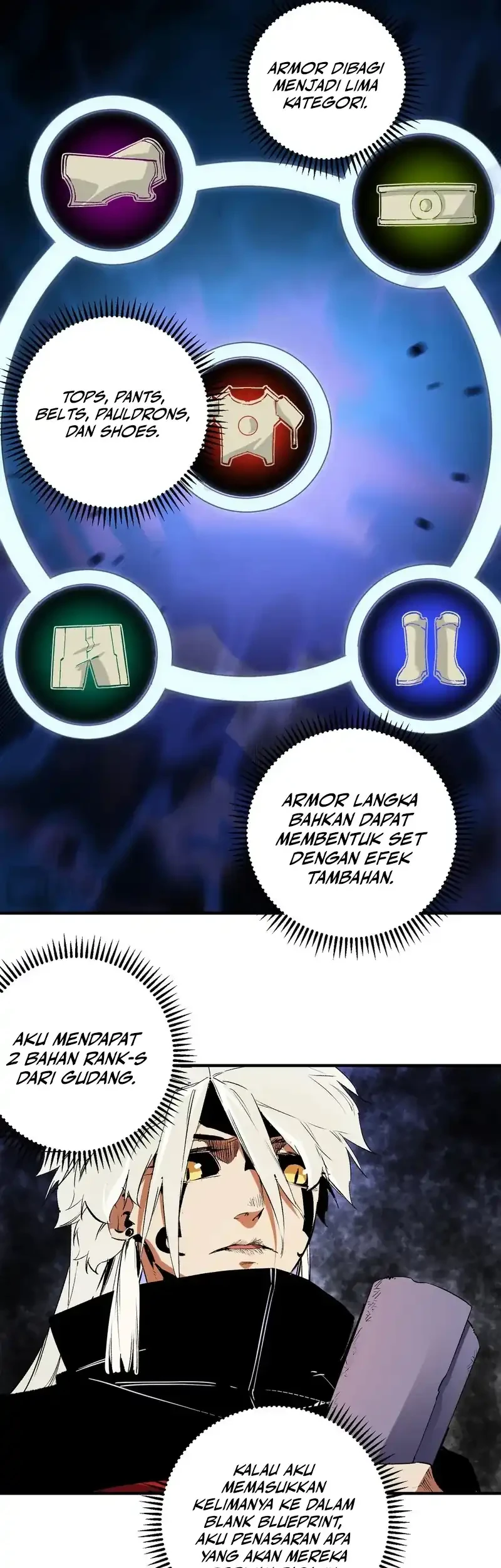 God Killer Chapter 85 Gambar 30