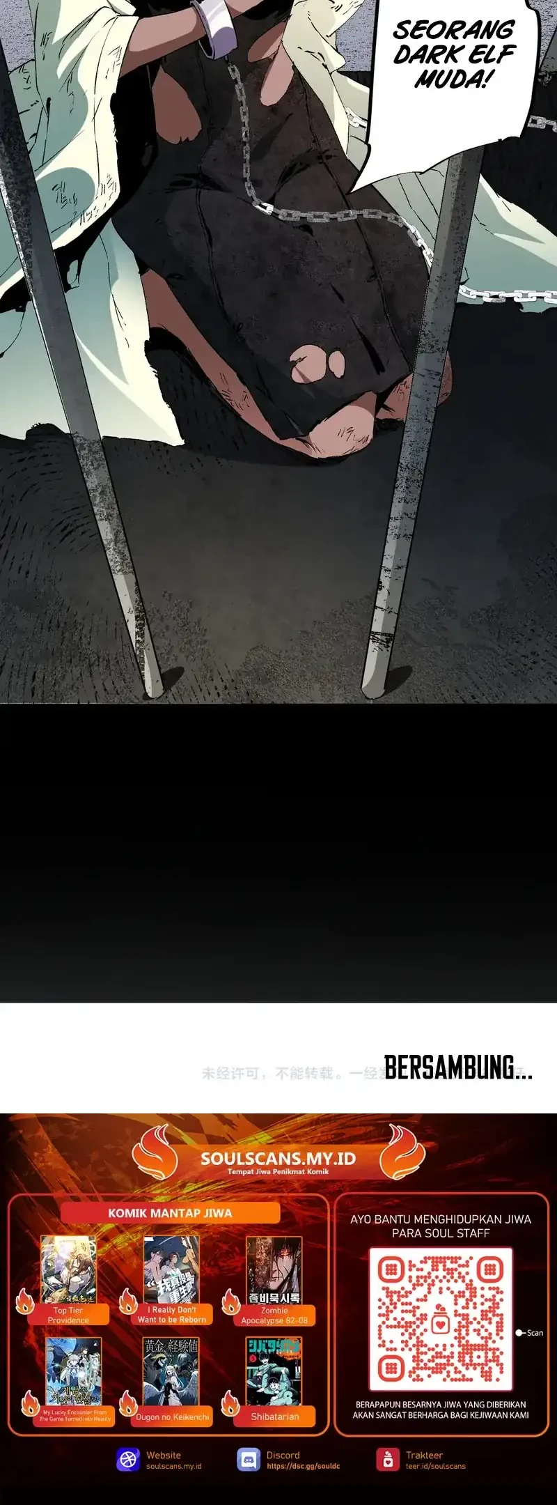 God Killer Chapter 85 Gambar 33