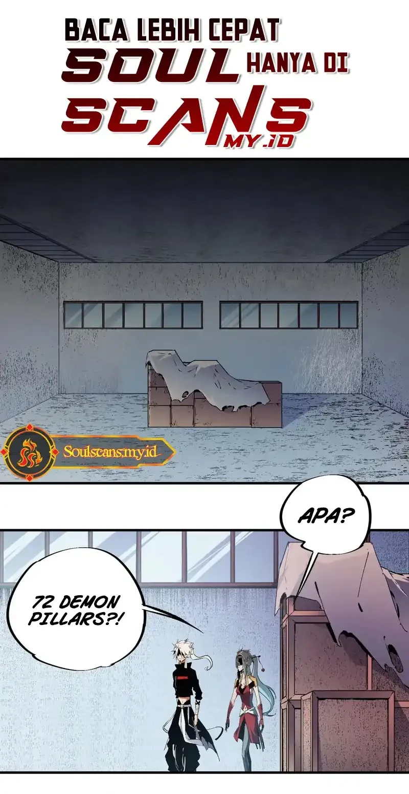 God Killer Chapter 85 Gambar 3