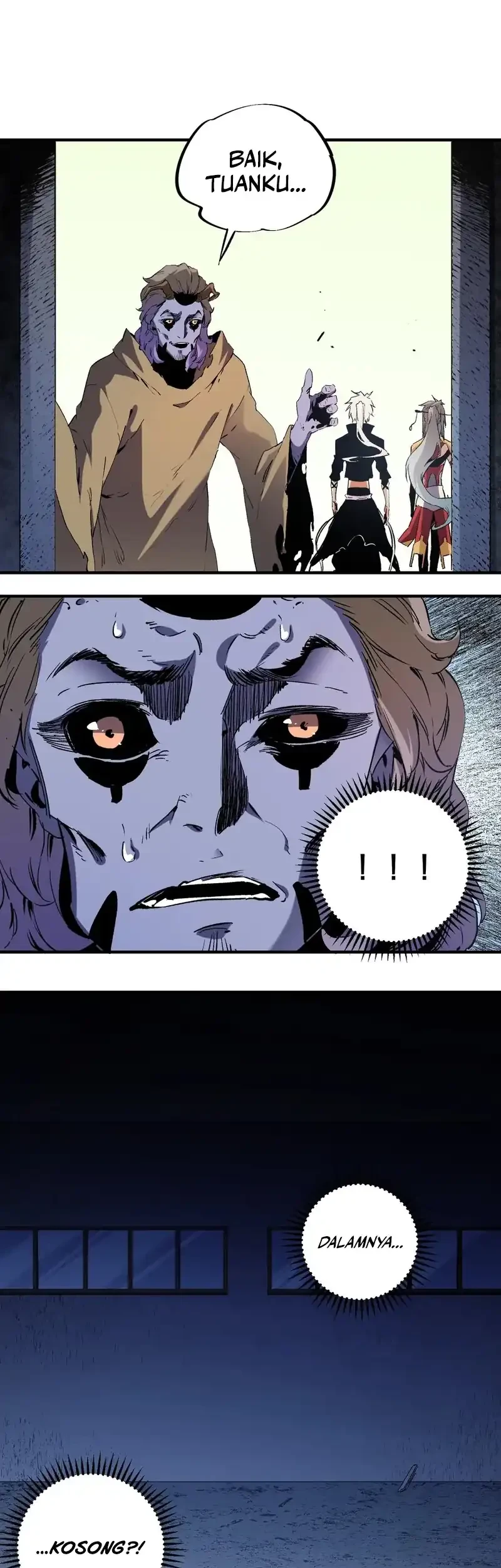 God Killer Chapter 85 Gambar 11