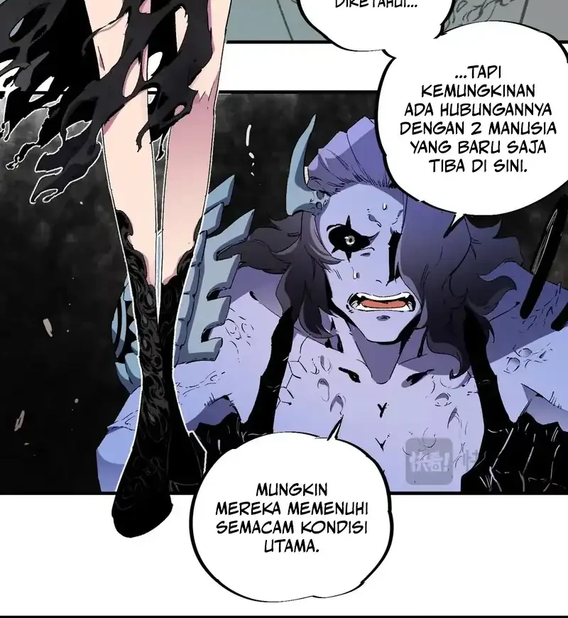 God Killer Chapter 85 Gambar 16