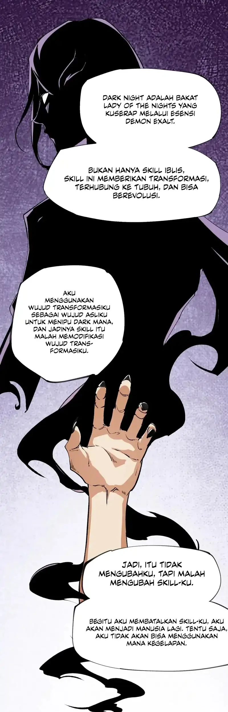 God Killer Chapter 92 Gambar 4