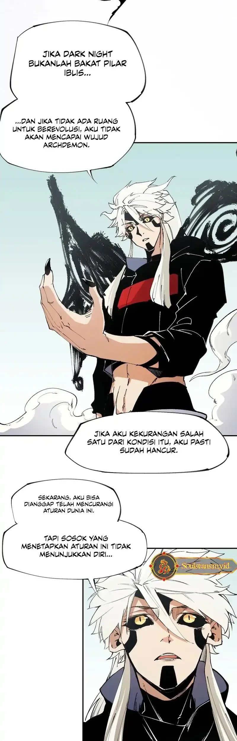 God Killer Chapter 92 Gambar 5