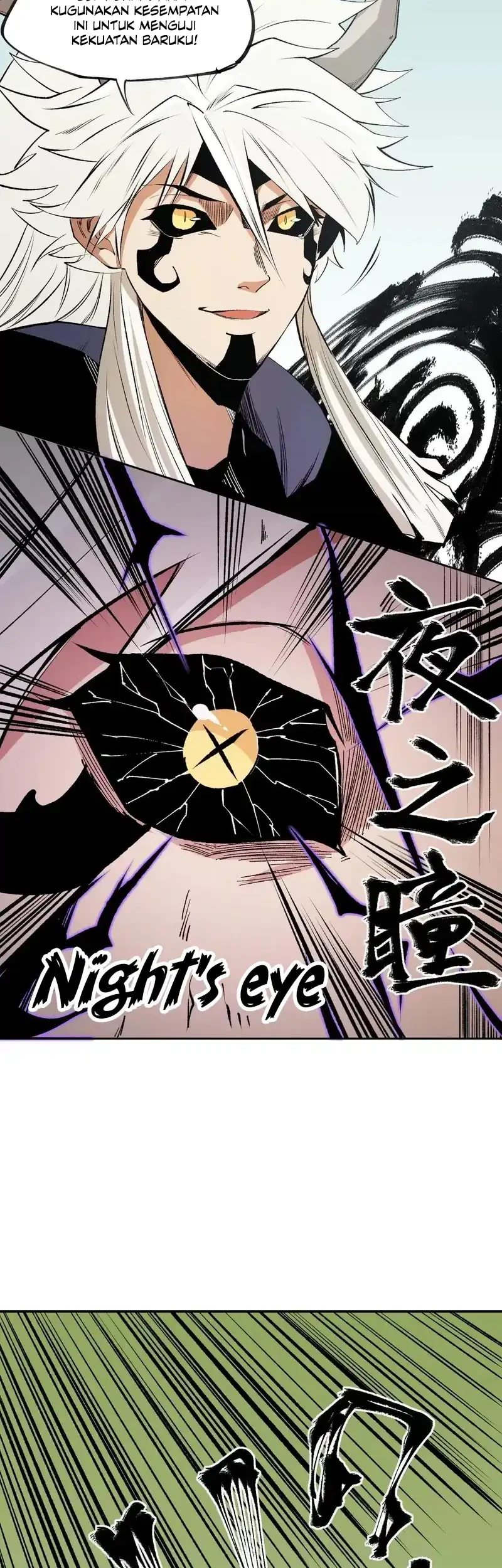 God Killer Chapter 92 Gambar 8