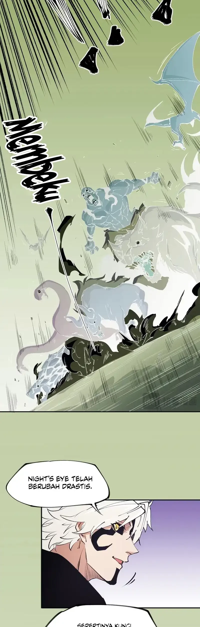 God Killer Chapter 92 Gambar 9