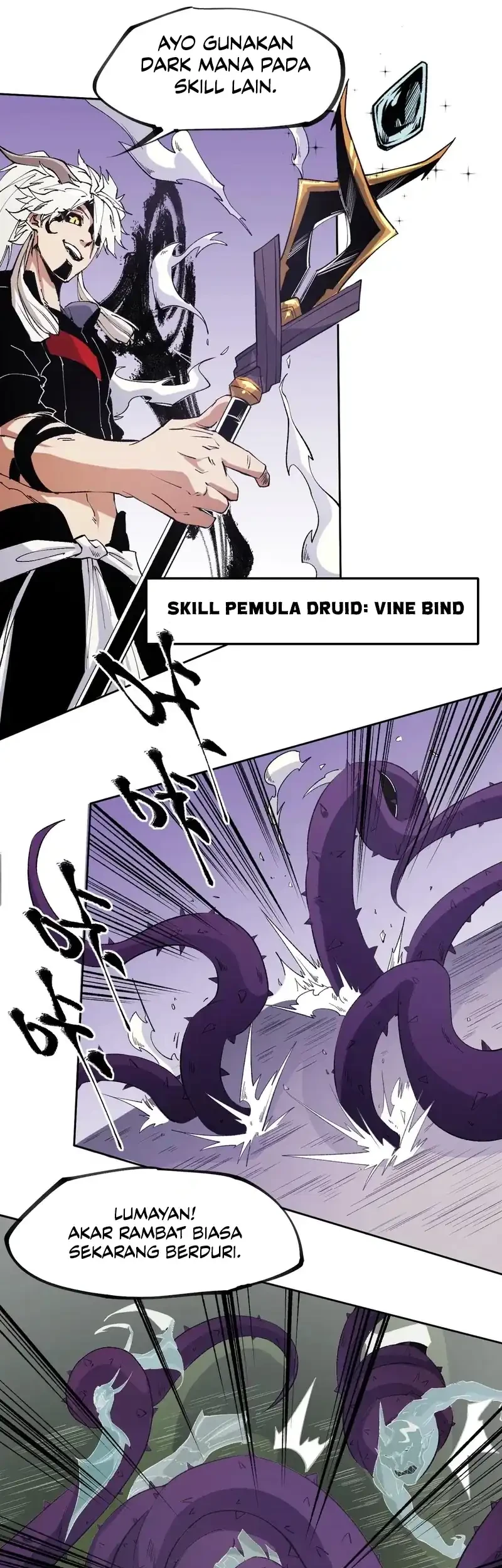 God Killer Chapter 92 Gambar 11