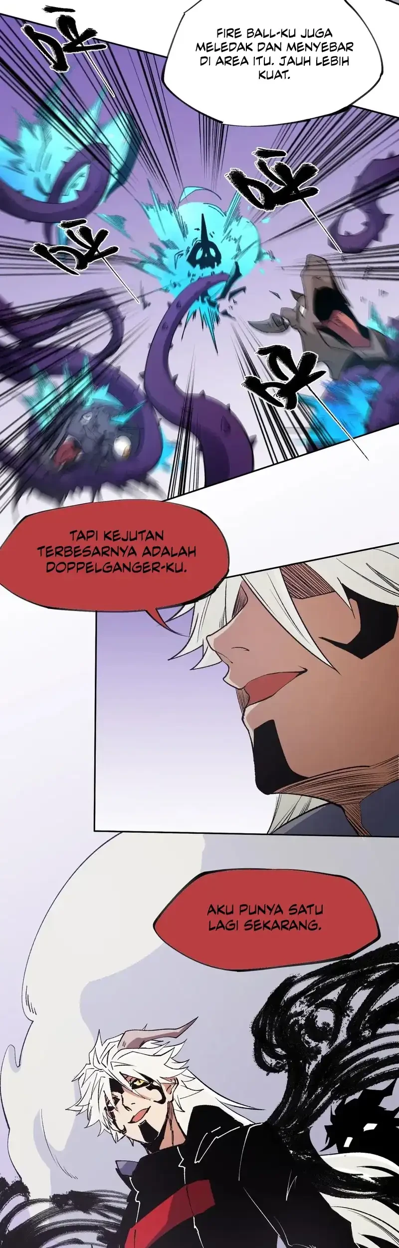 God Killer Chapter 92 Gambar 13