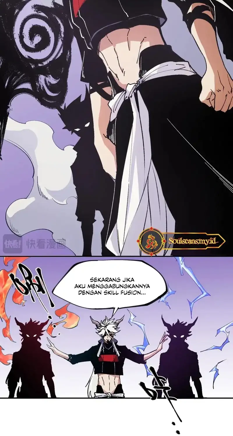 God Killer Chapter 92 Gambar 14