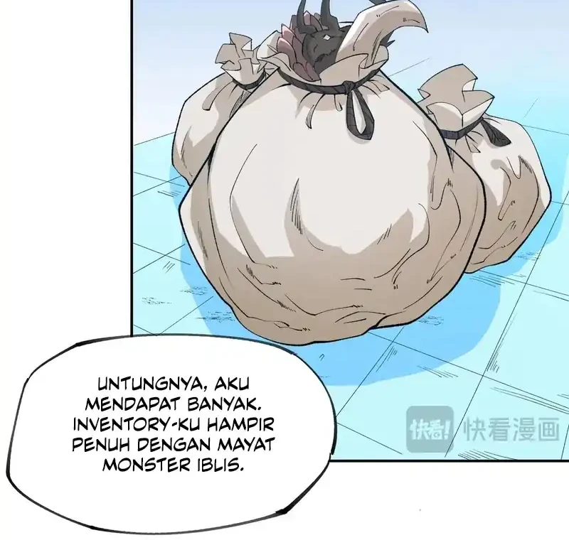 God Killer Chapter 92 Gambar 20