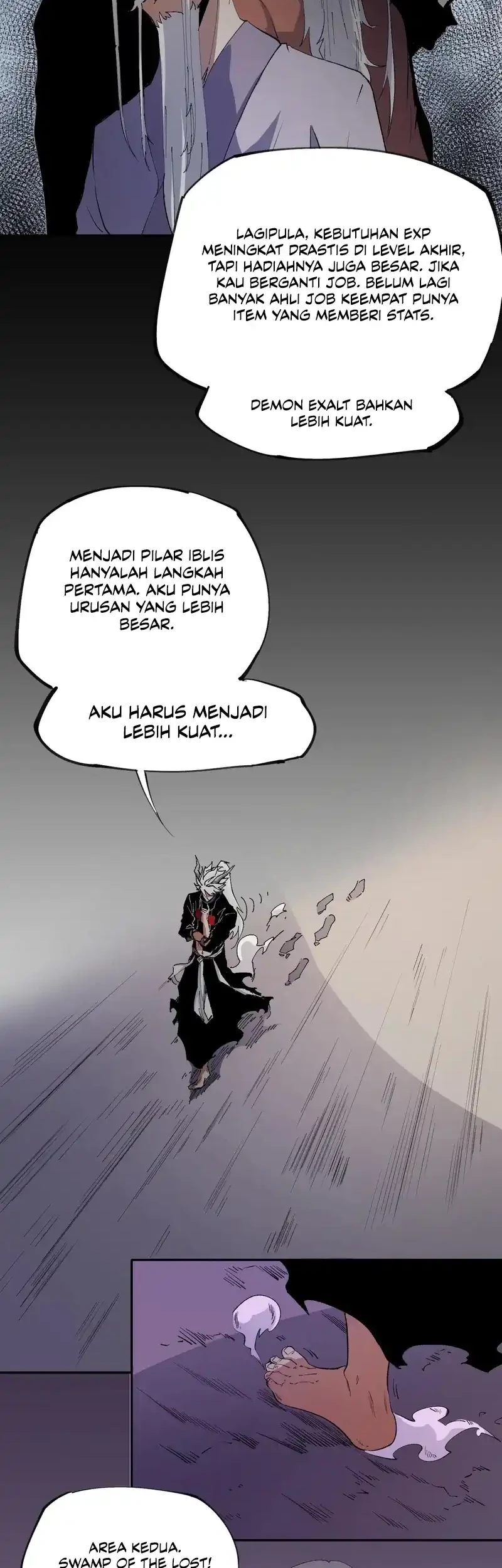 God Killer Chapter 92 Gambar 22