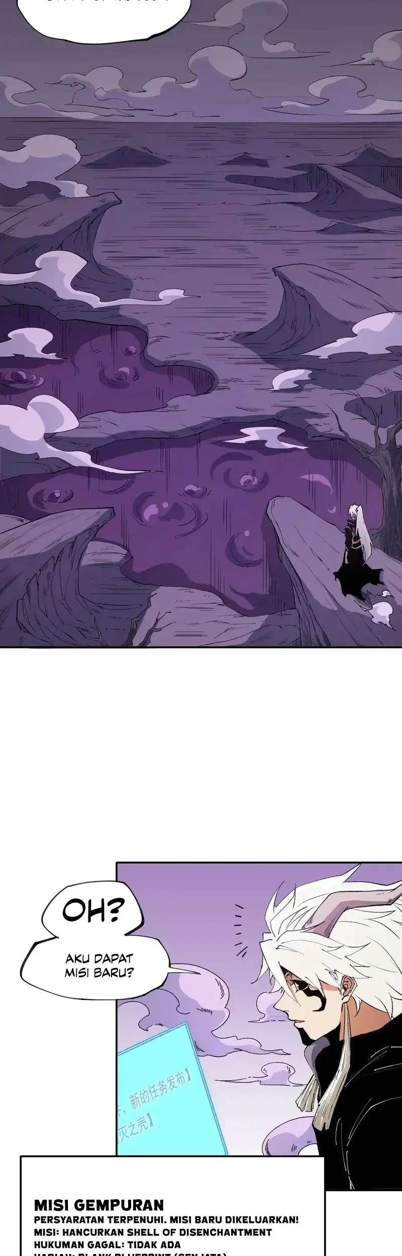 God Killer Chapter 92 Gambar 23