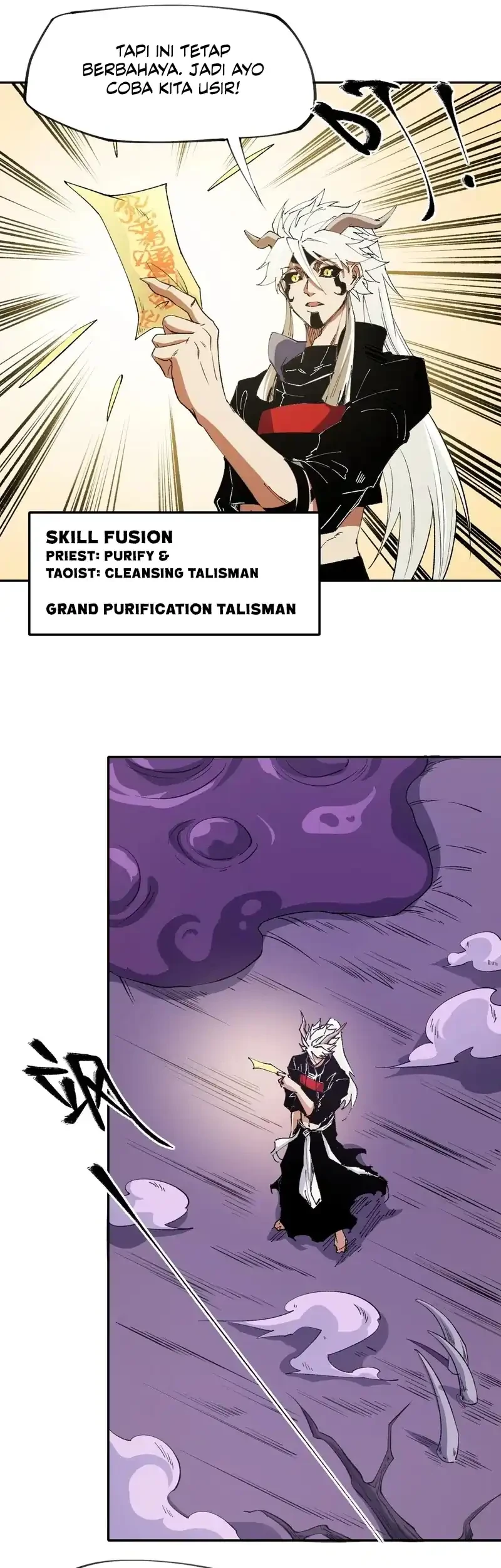 God Killer Chapter 92 Gambar 25