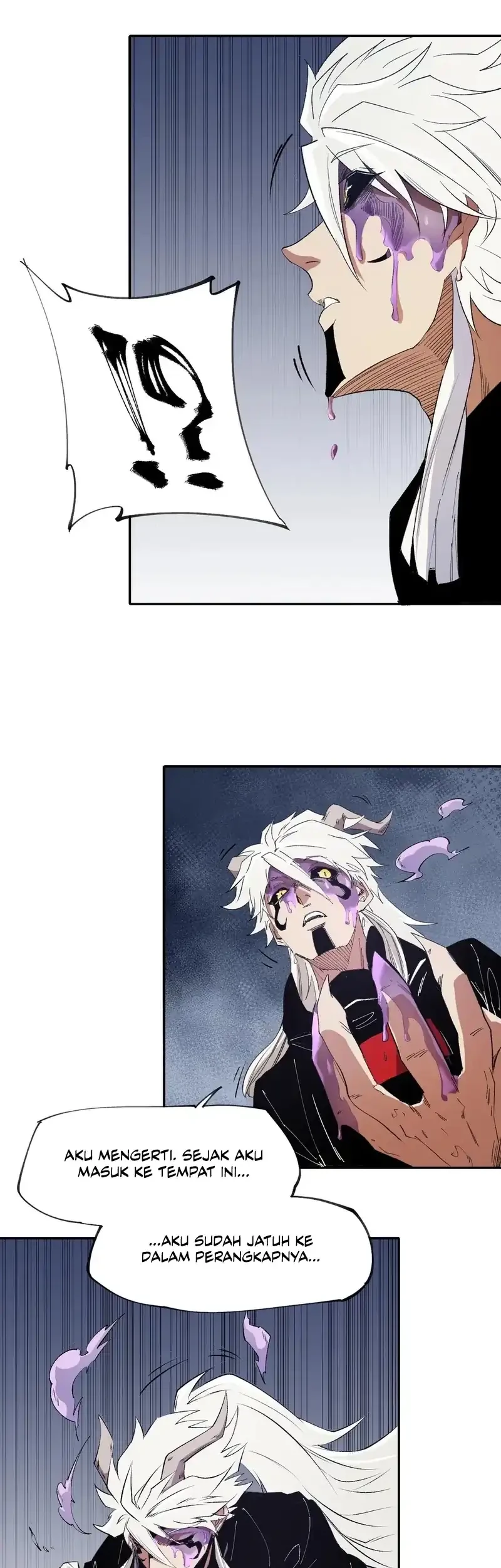 God Killer Chapter 92 Gambar 27