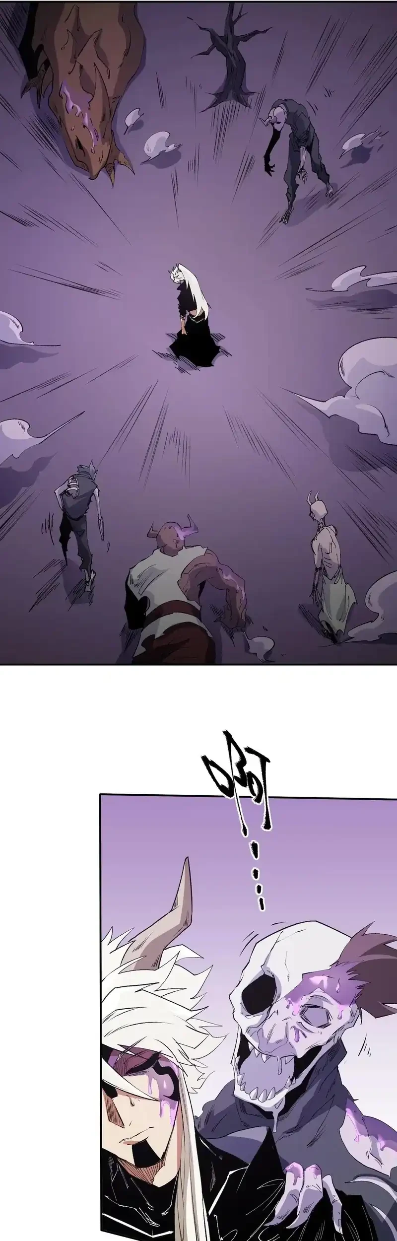 God Killer Chapter 92 Gambar 29