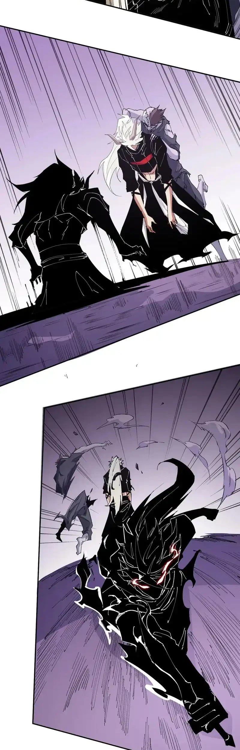 God Killer Chapter 92 Gambar 30