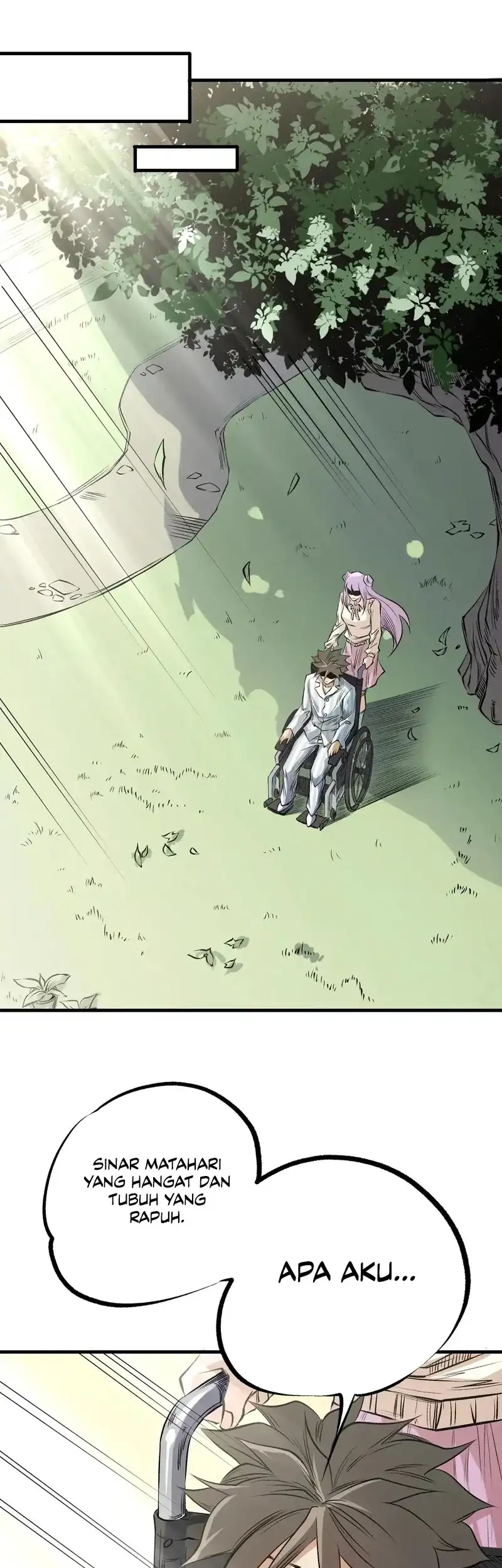 God Killer Chapter 93 Gambar 4