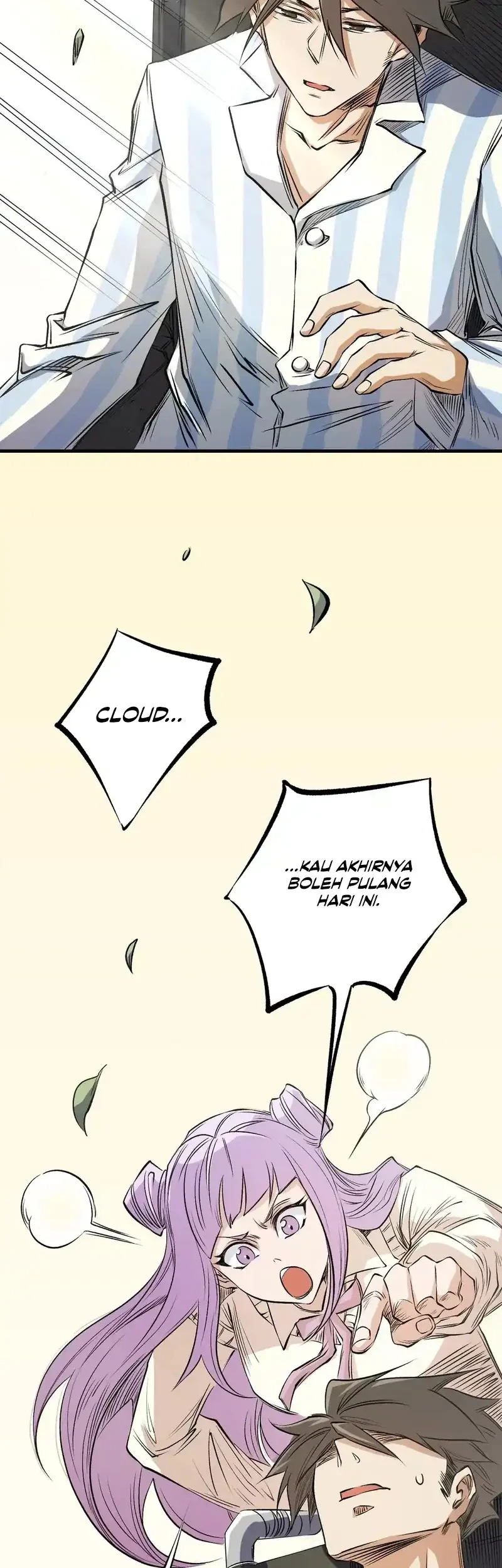 God Killer Chapter 93 Gambar 5