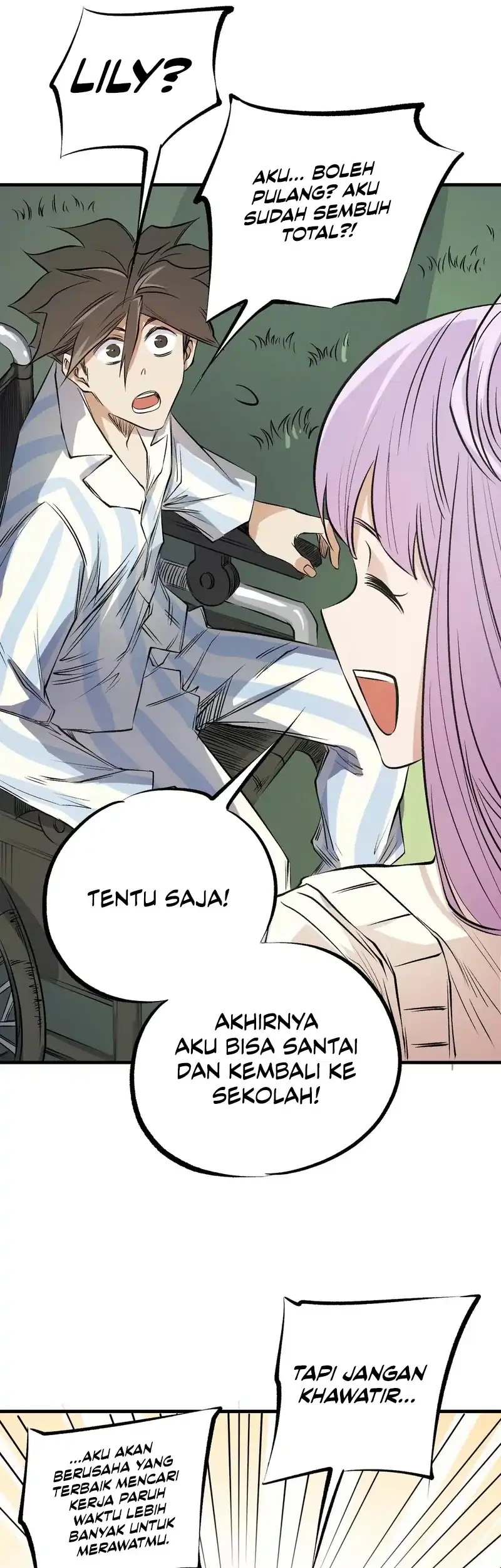 God Killer Chapter 93 Gambar 7