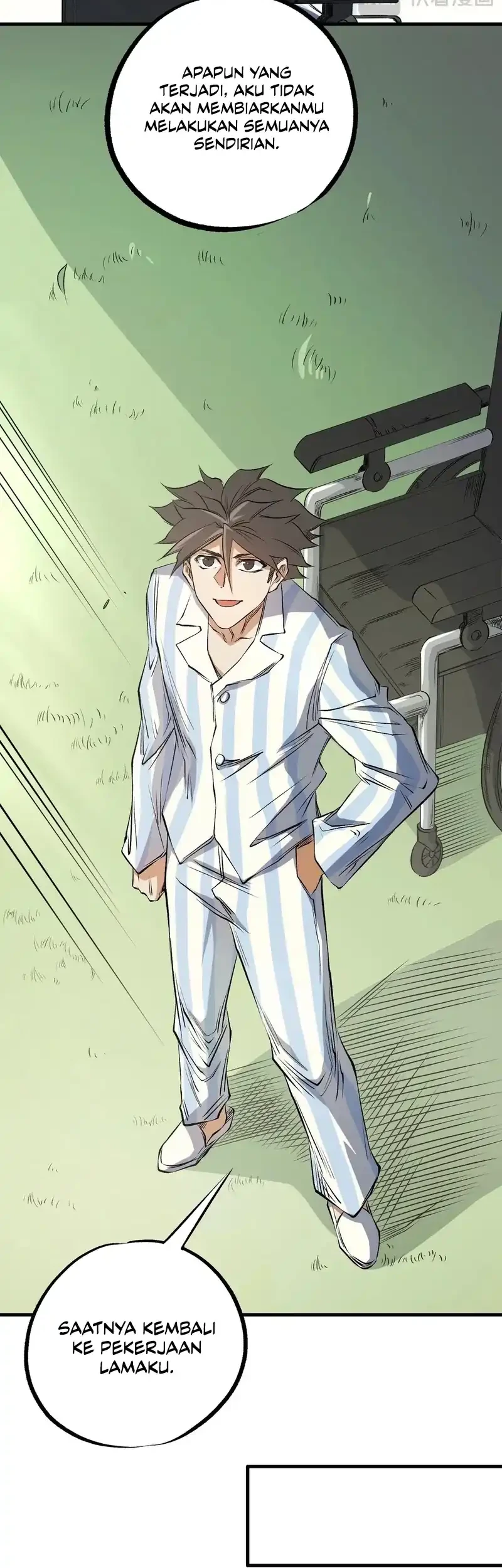 God Killer Chapter 93 Gambar 9