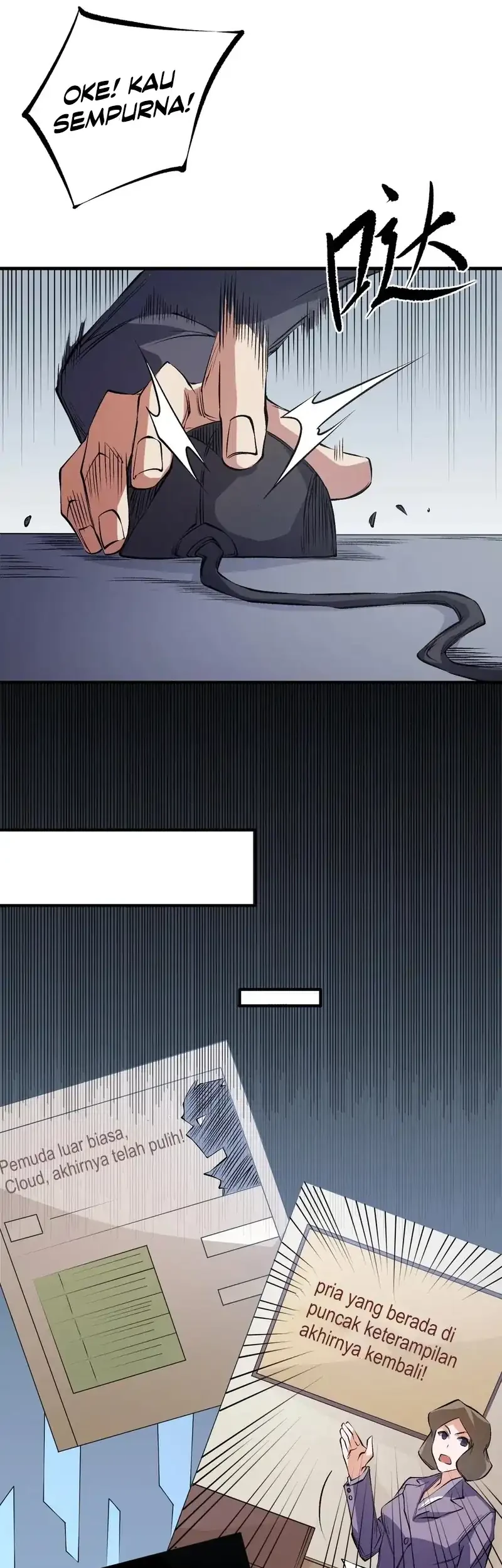 God Killer Chapter 93 Gambar 11