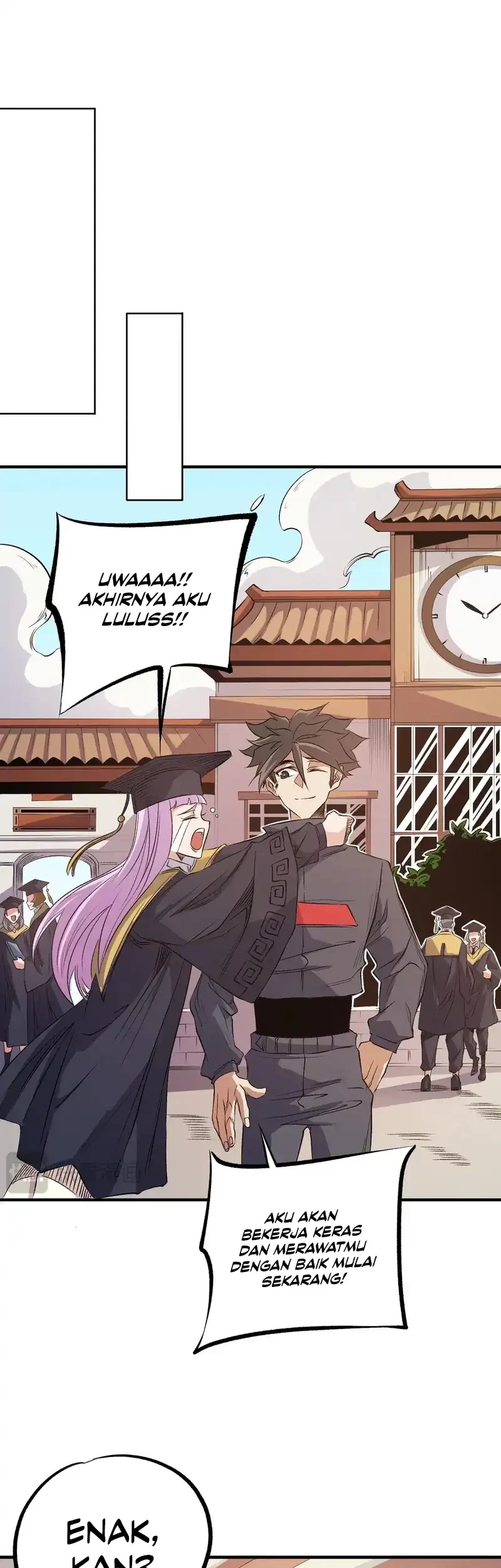 God Killer Chapter 93 Gambar 18