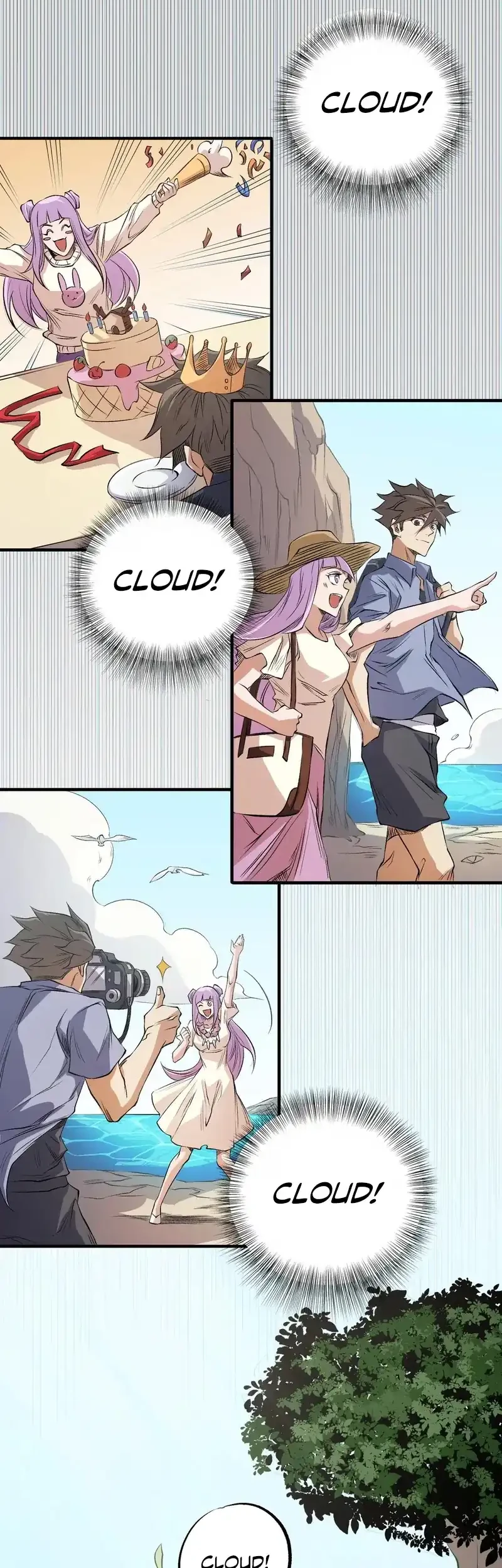 God Killer Chapter 93 Gambar 20