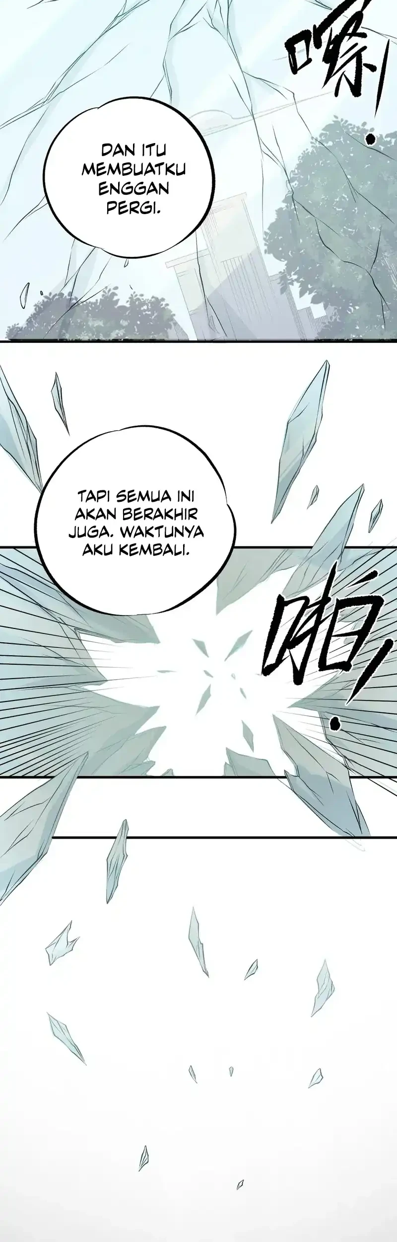 God Killer Chapter 93 Gambar 23