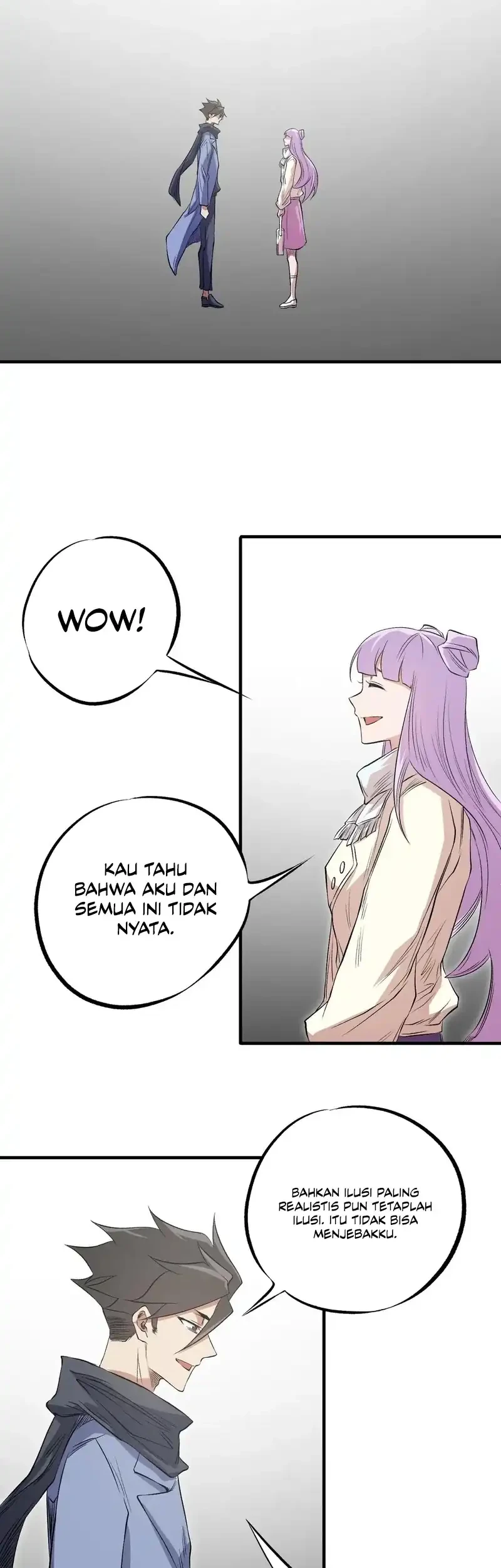 God Killer Chapter 93 Gambar 24