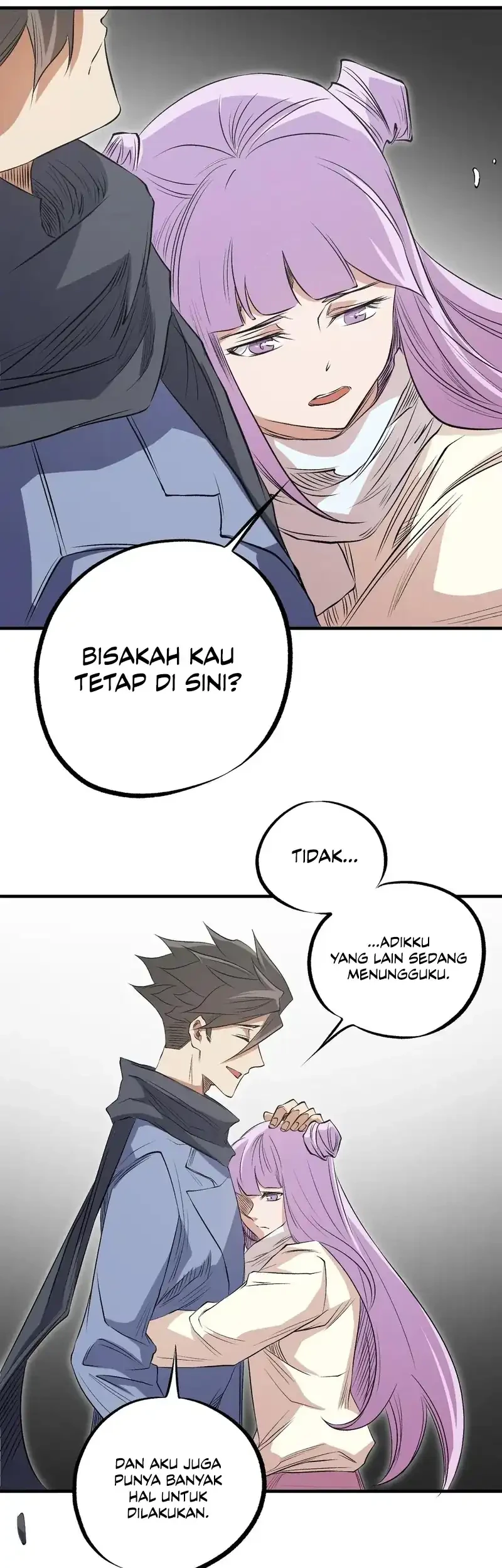 God Killer Chapter 93 Gambar 26