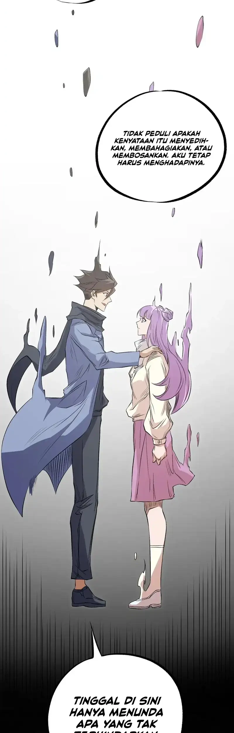 God Killer Chapter 93 Gambar 27