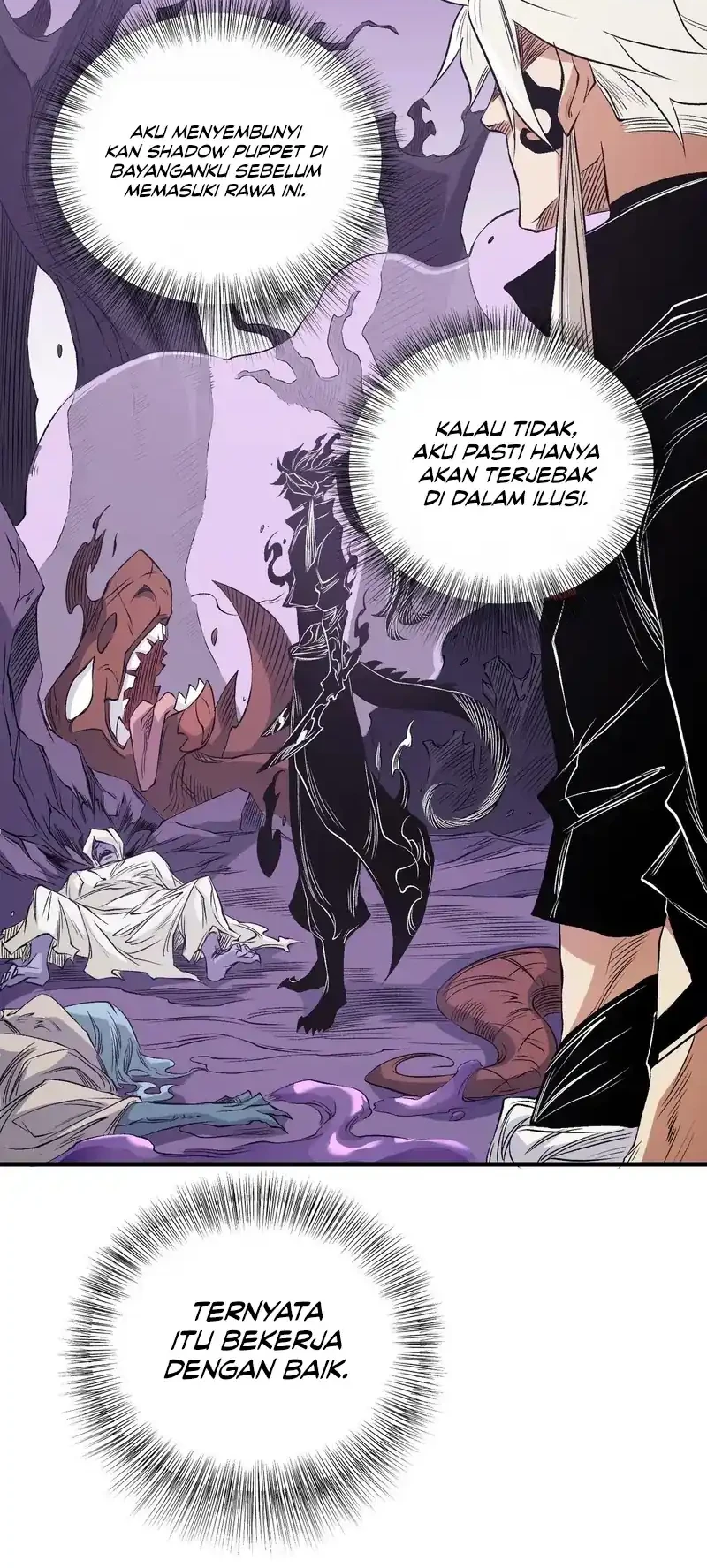 God Killer Chapter 93 Gambar 29